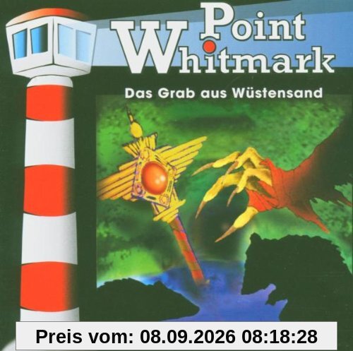 Das Grab aus Wüstensand