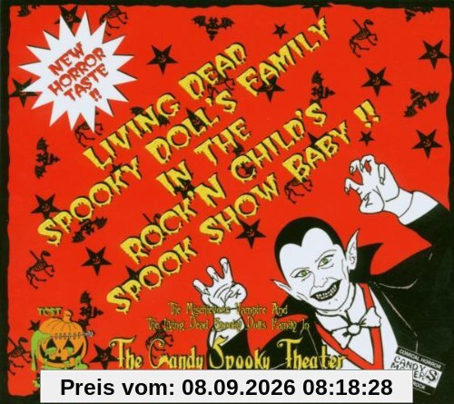 Living Dead Spooky Doll'S Family...(Ltd.ed.)