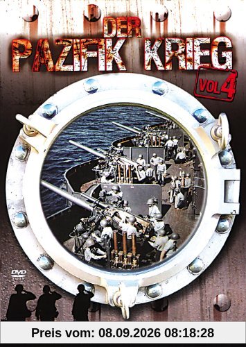 Der Pazifik Krieg Vol. 4 - Große Seeschlachten