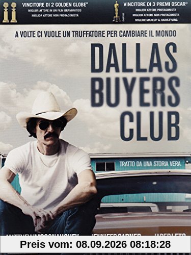 Dallas Buyers Club [IT Import]