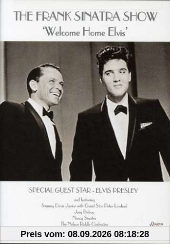 Frank Sinatra Show: Welcome Home Elvis [DVD] [Import]