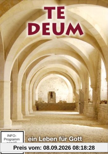 Schuber TE DEUM (6 DVDs im Geschenkschuber zum Vorteilspreis)