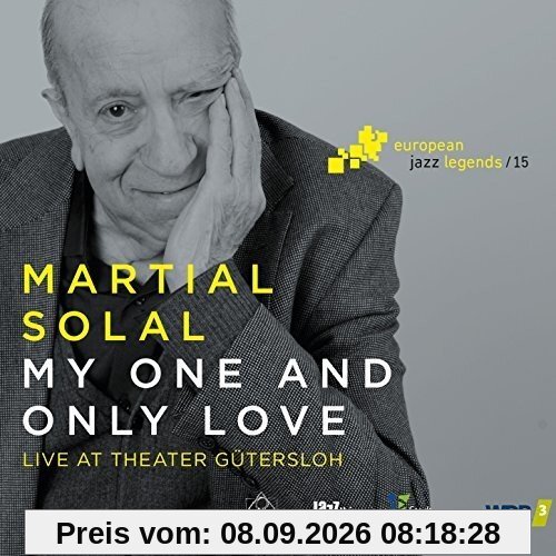My One and Only Love-European Jazz Legends Vol.