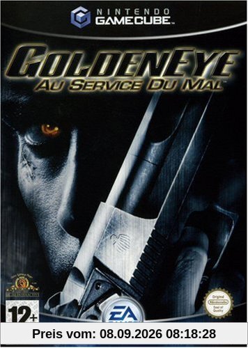 Golden Eye : Au service du Mal [FR Import]