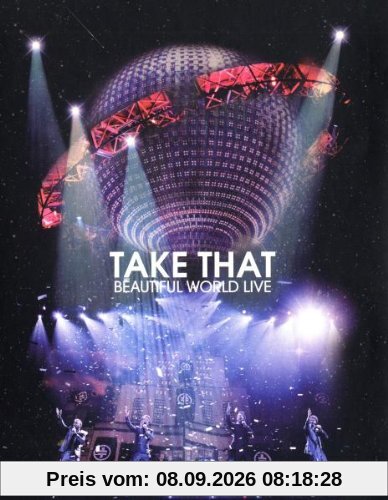 Take That - Beautiful World Live [Limited Edition] [2 DVDs]