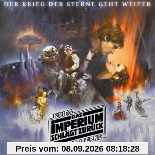 Das Imperium Schlägt Zurück, Episode 5, Das Hörspiel zum Kinofilm