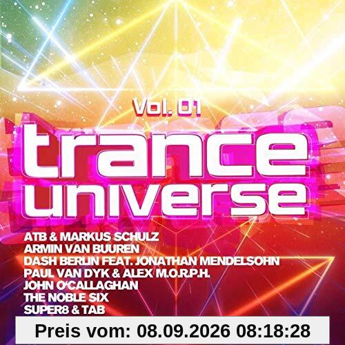 Trance Universe Vol.1