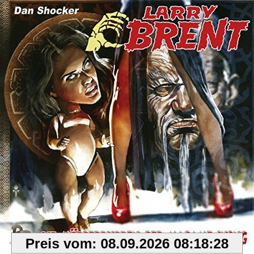 Die Mörderpuppen der Madame Wong (22) (Original Dan Shocker Hörspiele)