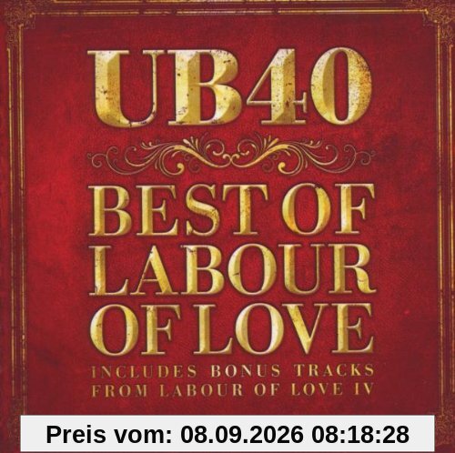 Best of Labour of Love
