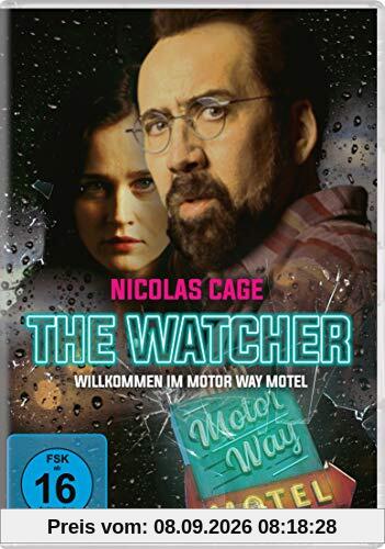 The Watcher - Willkommen im Motor Way Motel