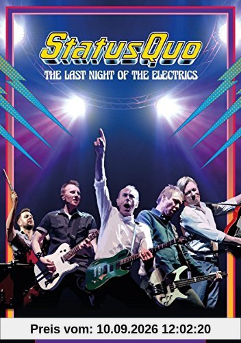 Status Quo - The Last Night of the Electrics