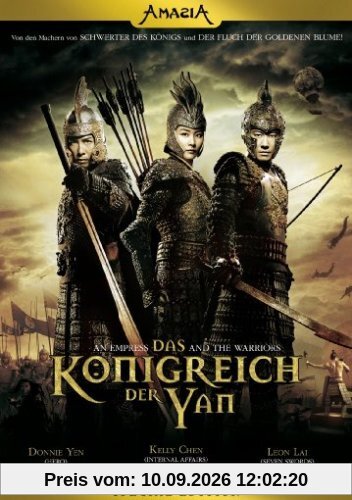 Das Königreich der Yan - An Empress and the Warriors [Special Edition]