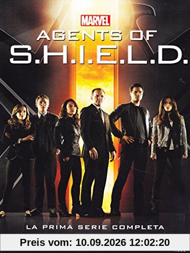 Agents of S.H.I.E.L.D. - Stagione 01 [6 DVDs] [IT Import]