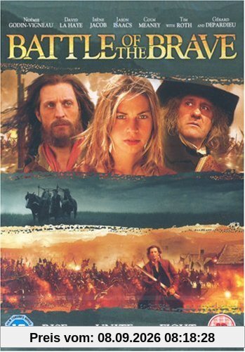 Battle of the Brave [UK Import]
