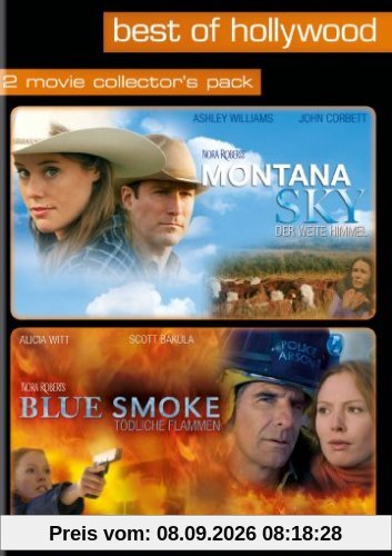 Best of Hollywood - 2 Movie Collector's Pack: Montana Sky / Blue Smoke (2 DVDs)