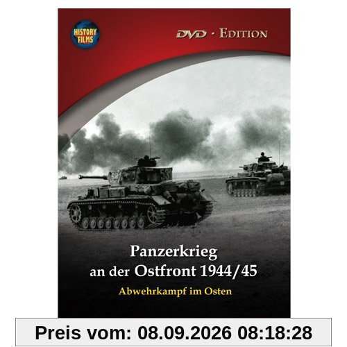 History Films - Panzerkrieg an der Ostfront 1944 / 45 - Abwehrkampf im Osten