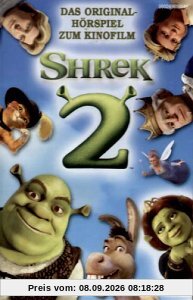 Shrek 2-das Hörspiel Zum Kinofilm [Musikkassette] [Musikkassette]