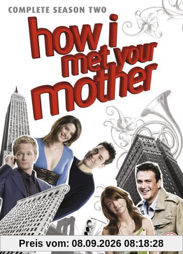 How I Met Your Mother Season 2 [UK Import]