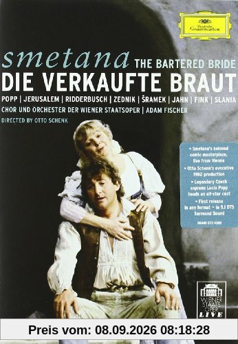 Smetana, Friedrich - Die verkaufte Braut