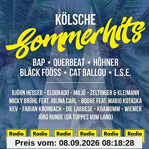 Koelsche Sommerhits