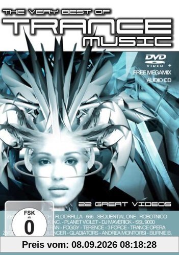 Various Artists - The Very Best of Trance Music