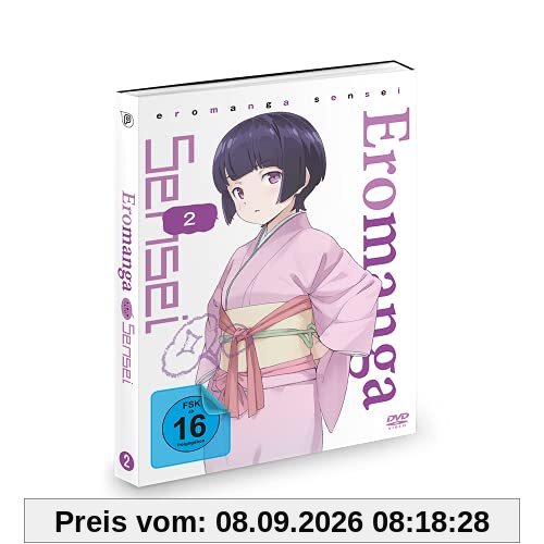 Eromanga Sensei - Vol.2 + OVAs - [DVD]