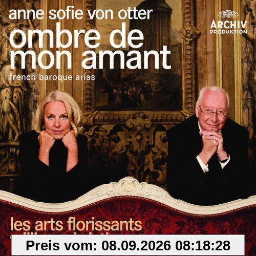 Ombre de Mon Amant-French Baroque Arias