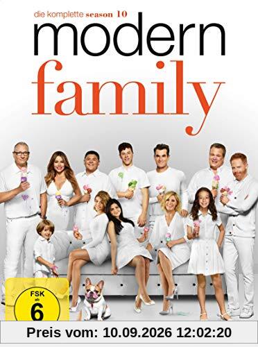 Modern Family - Die komplette Season 10 [4 DVDs]