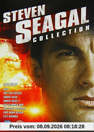 Steven Segal Legacy (Red Tag) [DVD]