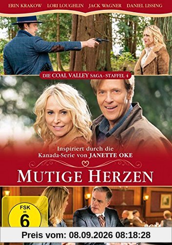 Die Coal Valley Saga - Staffel 4.5: Mutige Herzen