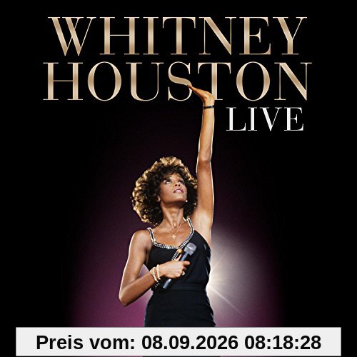 Whitney Houston Live: Her Greatest Performances [DVD-AUDIO]