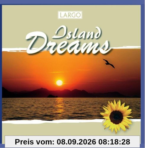 Island Dreams - Stimmungsvolles Meeresrauschen mit Entspannungsmusik (GEMA-frei)