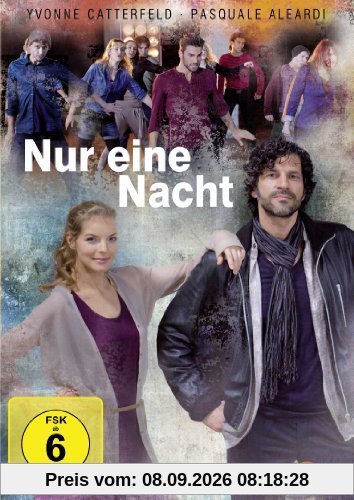 Nur eine Nacht - Der Musikfilm mit Yvonne Catterfeld