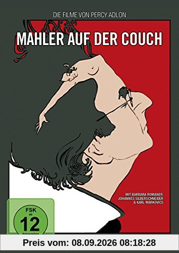 Die Filme von Percy Adlon: Mahler auf der Couch