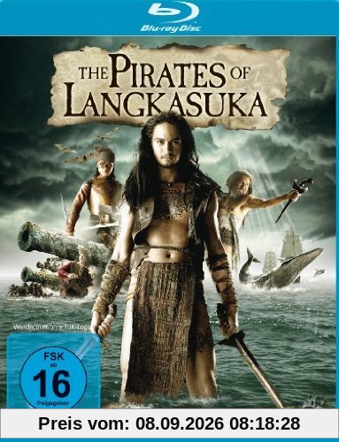 The Pirates of Langkasuka [Blu-ray] [Special Edition]