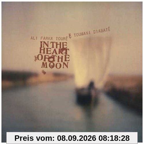 In the Heart of the Moon