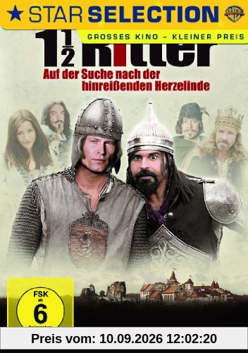 1 1/2 Ritter - Auf der Suche nach der hinreissenden Herzelinde