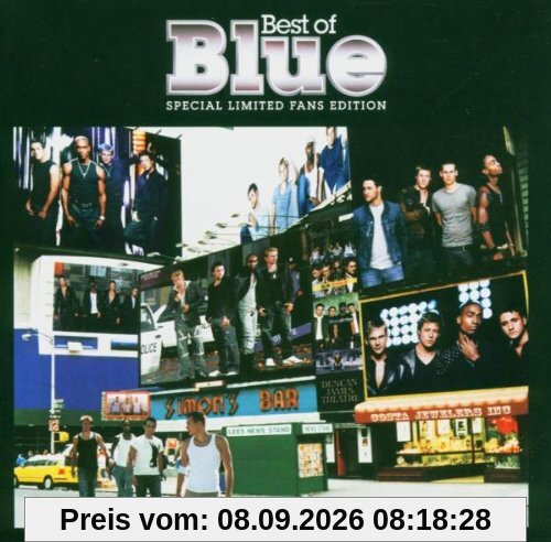 Best Of Blue (Limited Edition)