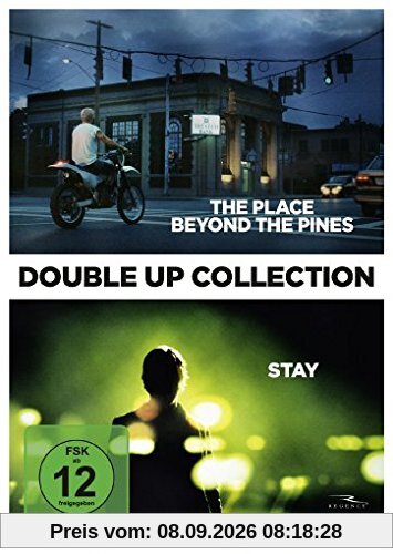 Double Up Collection: The Place Beyond The Pines / Stay [2 DVDs]