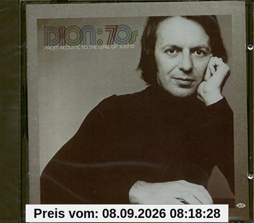 70s: from Acoustic to the Wall of Sound