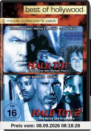 Best of Hollywood - 2 Movie Collector's Pack: Halb Tot / Halb Tot 2 (2 DVDs)