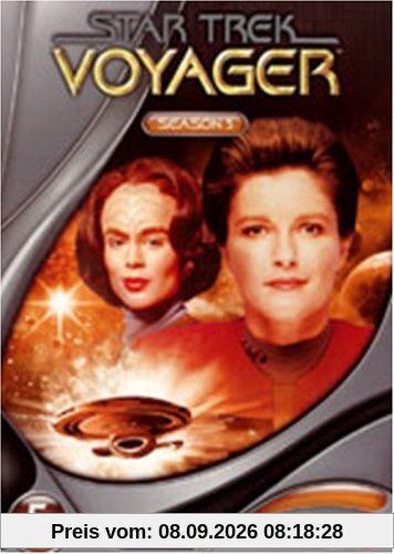 Star Trek: Voyager: L'integrale de la saison 5 (Nouveau packaging)