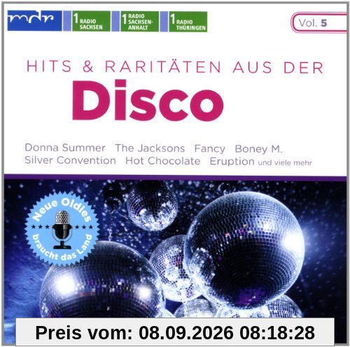 Neue Oldies Braucht das Land Vol.5 - Hits und Raritäten aus der Disco