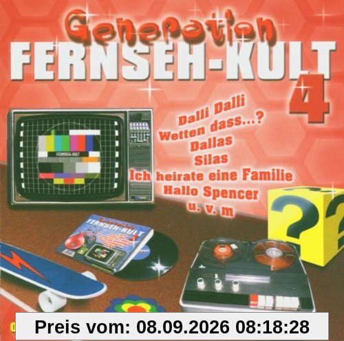 Generation Fernseh-Kult Vol.4