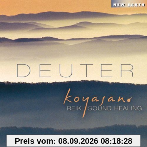 Koyasan - Reiki Sound Healing