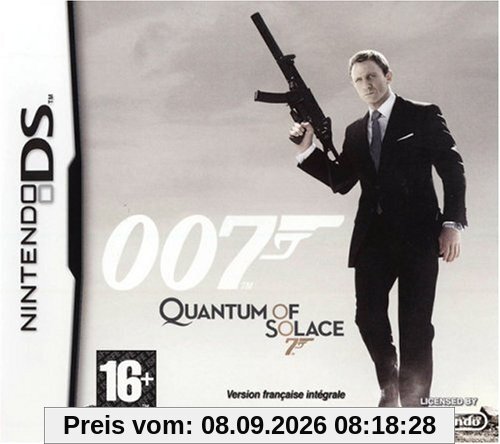 James Bond: Quantum of Solace [FR Import]