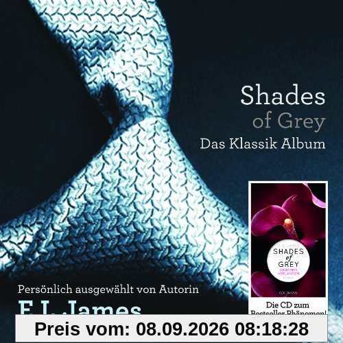 Shades of Grey - das Klassik Album