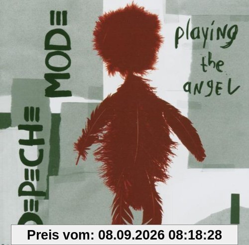 Playing the Angel Limited (SACD +DVD)
