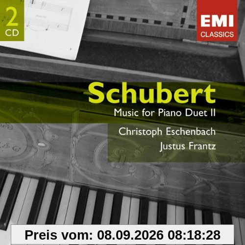 Werke für Klavierduo II