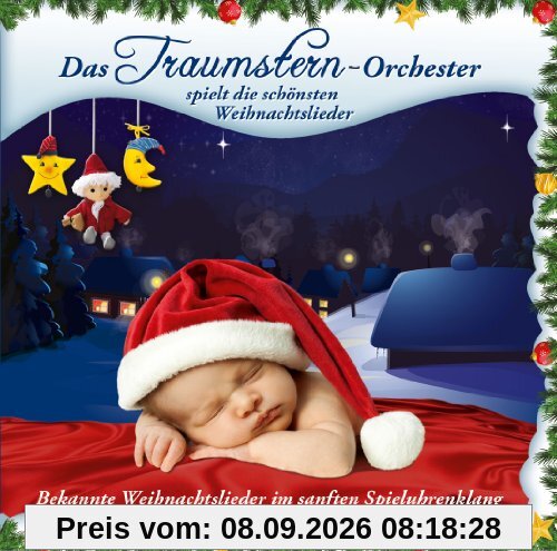 Das Traumstern-Orchester spielt die schönsten Weihnachtslieder